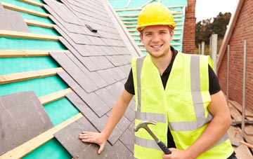 find trusted Garmond roofers in Aberdeenshire