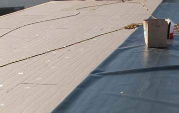 disadvantages of Garmond flat roof insulation
