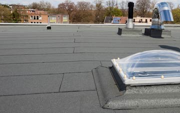 benefits of Garmond flat roofing