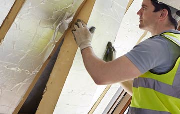 Garmond loft insulation