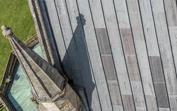 Garmond lead roof considerations