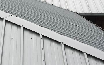 disadvantages of Garmond metal roofing