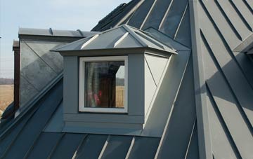 metal roofing Garmond, Aberdeenshire