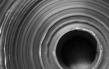 Garmond pvc roof replacement