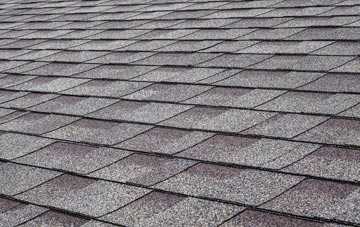 Garmond tiles for shallow pitch roofing