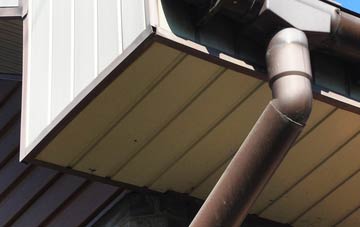 Garmond soffit installation costs