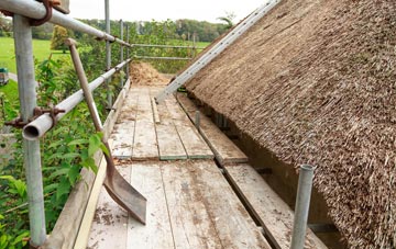 advantages of Garmond thatch roofing