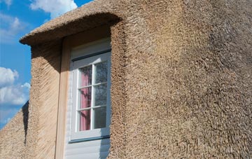 Garmond thatch roof disadvantages