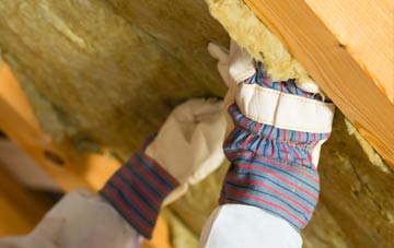 types of Garmond pitched roof insulation materials
